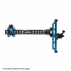Axcel Achieve RCBL Carbon Bar Recurve Sight (Open Box X1030141)