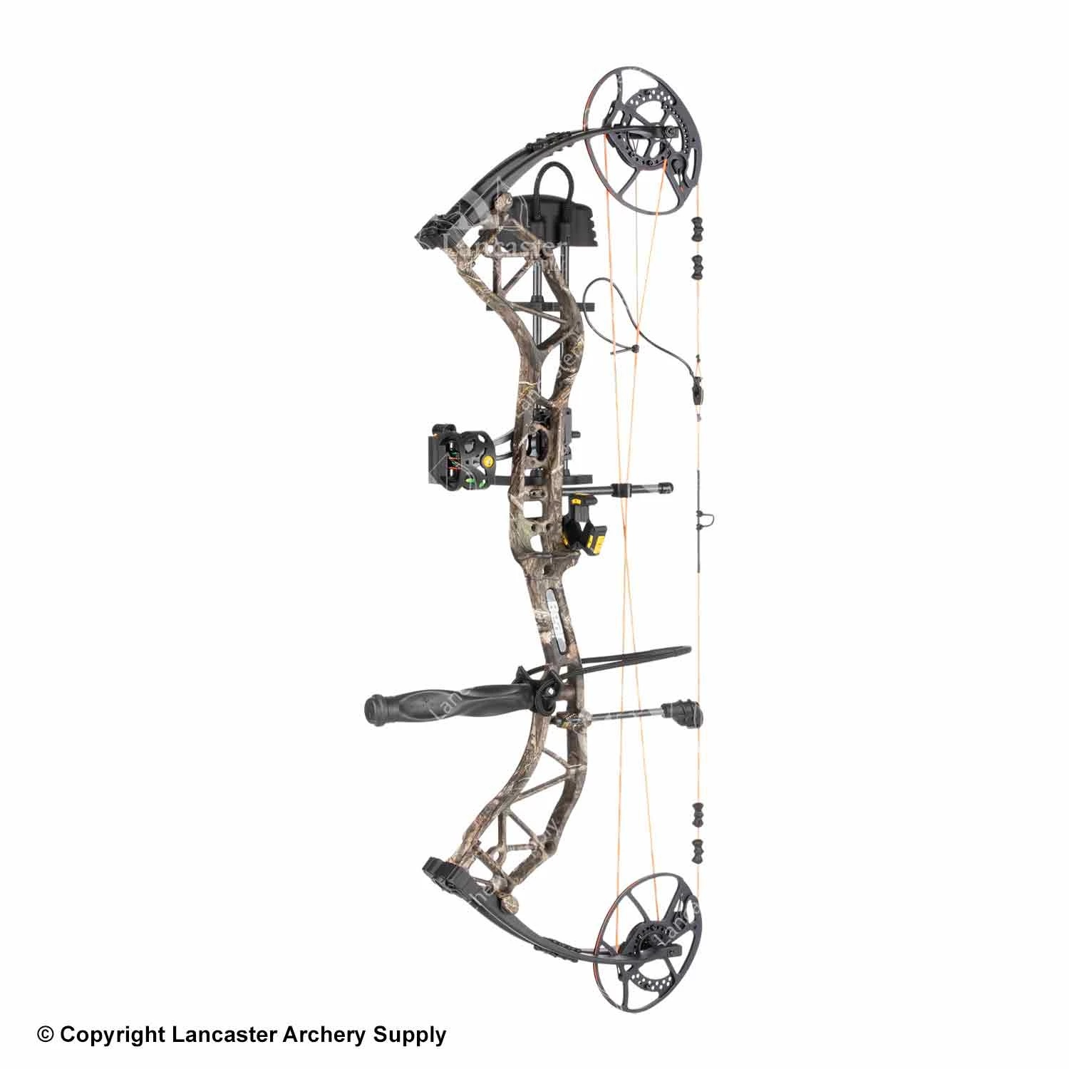 Bear Archery Bear Resurgence Ready To Hunt Compound Hunting Bow 5 Bear Archery Bear Resurgence Ready To Hunt Compound Hunting Bow - Image 3
