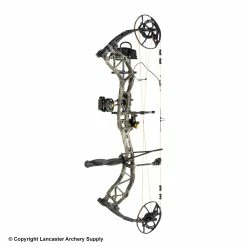 Bear Archery Bear Resurgence Ready To Hunt Compound Hunting Bow