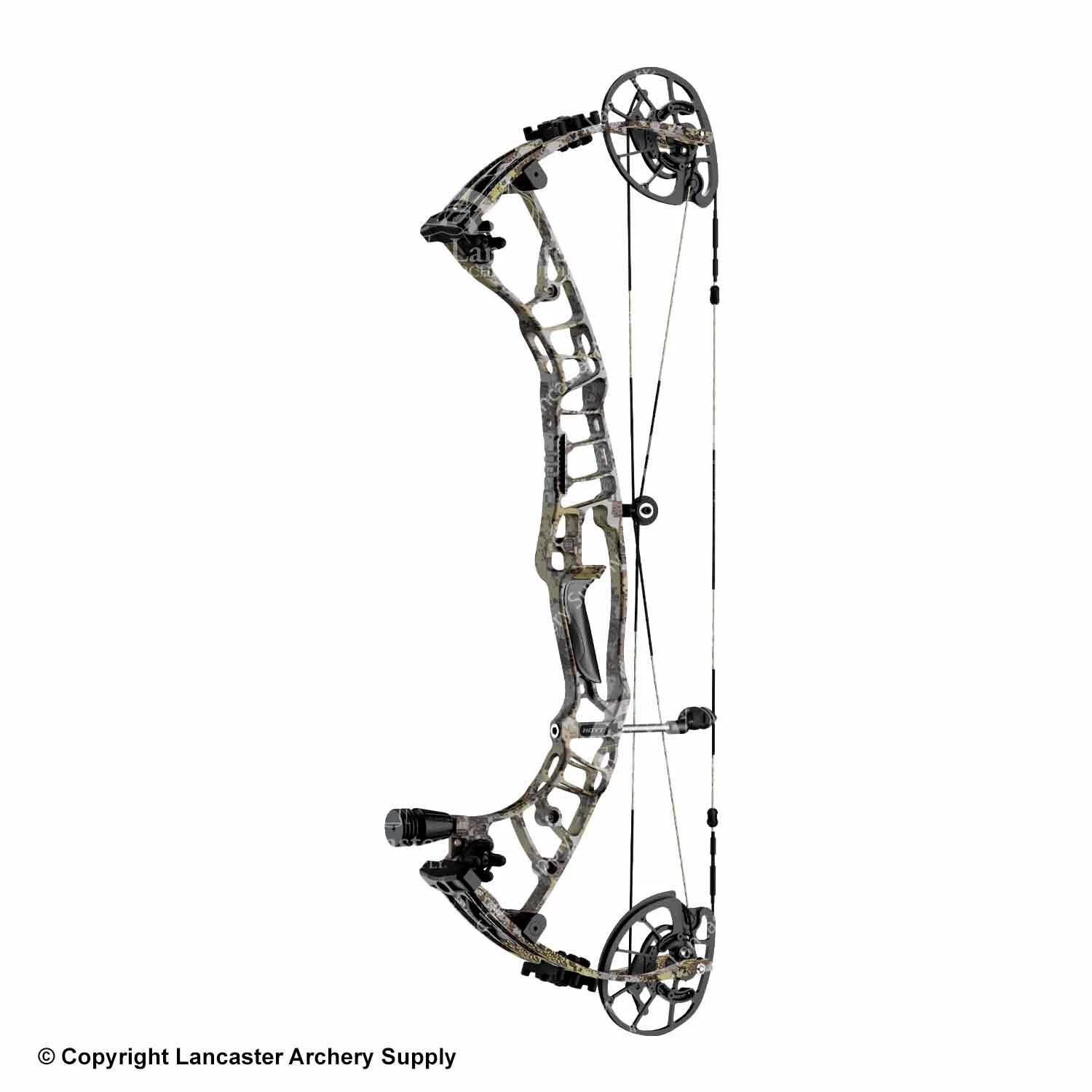 Hoyt Ventum Pro 33 Compound Hunting Bow 5 Hoyt Ventum Pro 33 Compound Hunting Bow - Image 3