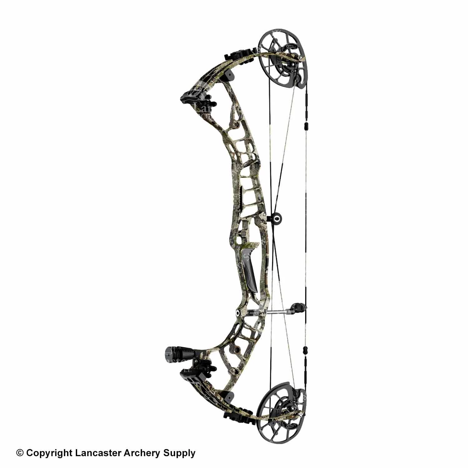 Hoyt Ventum Pro 33 Compound Hunting Bow 4 Hoyt Ventum Pro 33 Compound Hunting Bow - Image 2