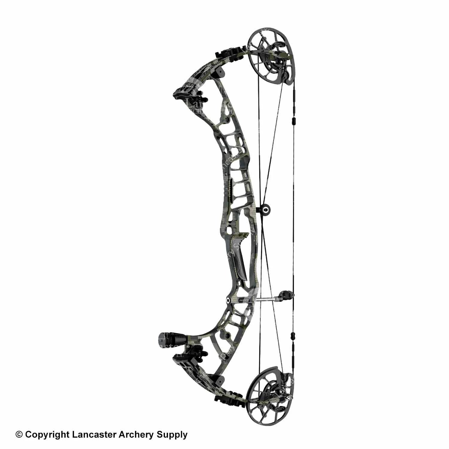 Hoyt Ventum Pro 33 Compound Hunting Bow 6 Hoyt Ventum Pro 33 Compound Hunting Bow - Image 4