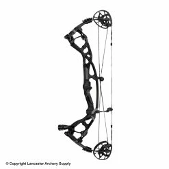 Hoyt Carbon Twin Turbo Compound Hunting Bow -.30-06 Outdoors Shop 1030737 blackout