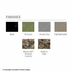 Bowtech Revolt X80 Compound Hunting Bow -.30-06 Outdoors Shop 1030759 finishes