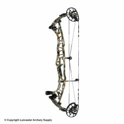 Hoyt Highline Compound Hunting Bow -.30-06 Outdoors Shop 1030788 edge