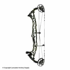 Hoyt Highline Compound Hunting Bow -.30-06 Outdoors Shop 1030788 verde