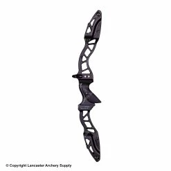 MK Archery SD 25" ILF Recurve Riser -.30-06 Outdoors Shop 1030921 black