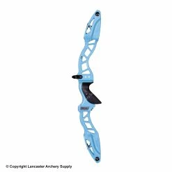 MK Archery SD 25" ILF Recurve Riser -.30-06 Outdoors Shop 1030921 pastblue