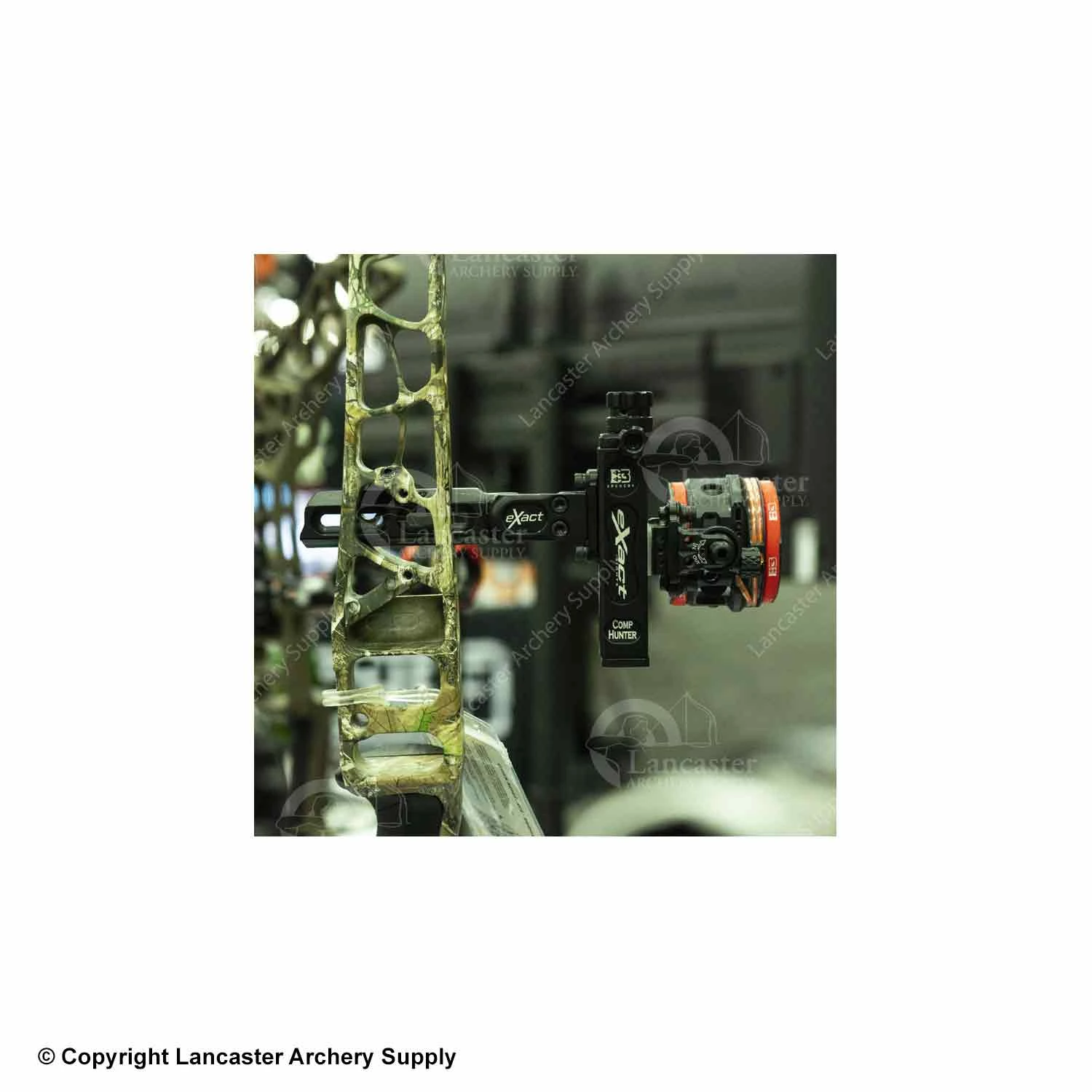 B3 Archery B3 Exact Competition Hunter Sight (Bridge-Lock) 4 B3 Archery B3 Exact Competition Hunter Sight (Bridge-Lock) - Image 2