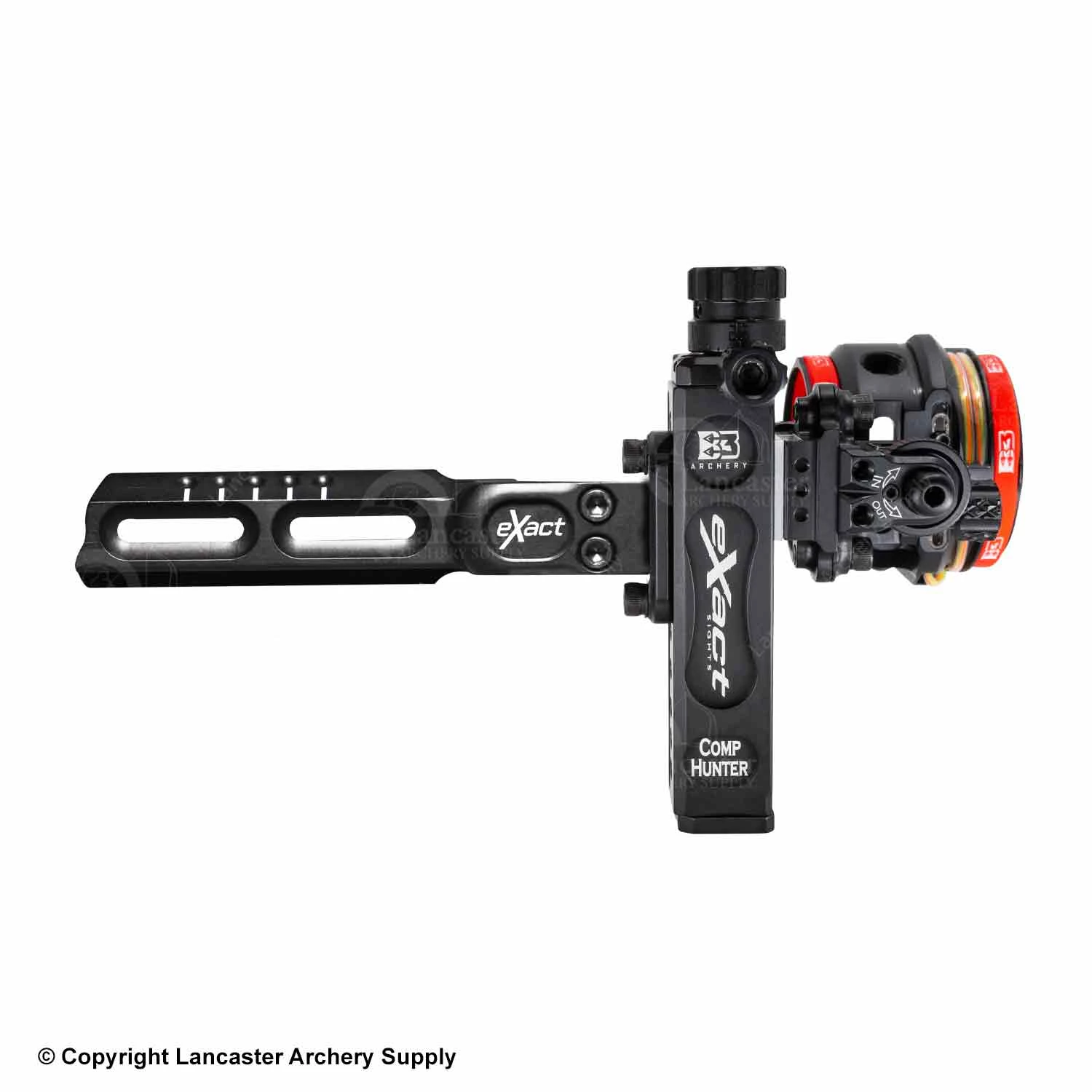 B3 Archery B3 Exact Competition Hunter Sight (Bridge-Lock) 3 B3 Archery B3 Exact Competition Hunter Sight (Bridge-Lock)
