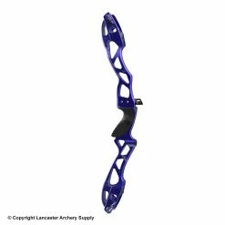 Sebastien Flute ISO Pro 25" ILF Recurve Riser -.30-06 Outdoors Shop 1031161 other side