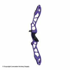 Sebastien Flute EVO 25" ILF Recurve Riser -.30-06 Outdoors Shop 1031162 purple