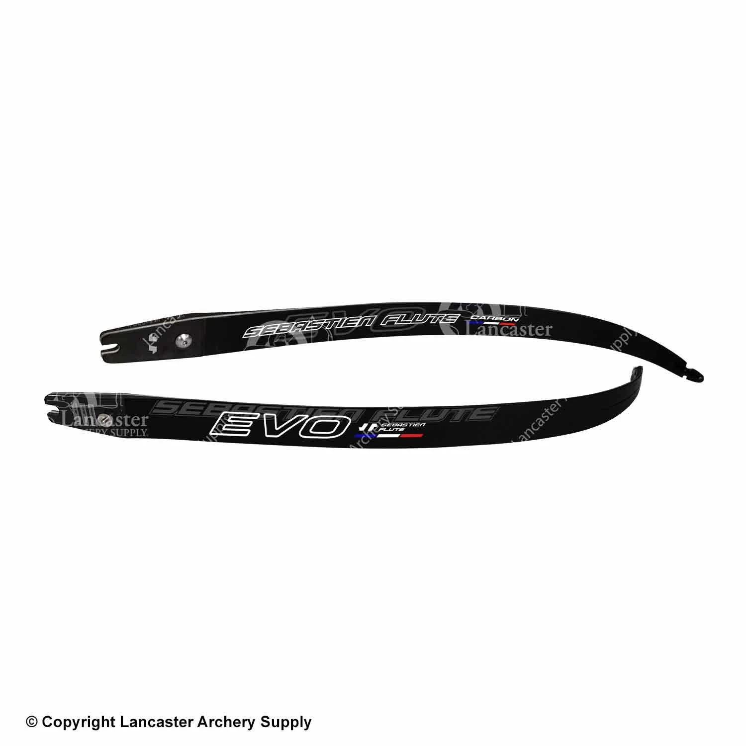 Sebastien Flute EVO Carbon Foam ILF Recurve Limbs 3 Sebastien Flute EVO Carbon Foam ILF Recurve Limbs