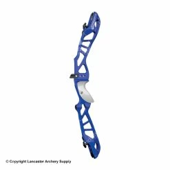 Sebastien Flute NEO 25" ILF Recurve Riser -.30-06 Outdoors Shop 1031166 blue