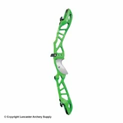 Sebastien Flute NEO 25" ILF Recurve Riser -.30-06 Outdoors Shop 1031166 green