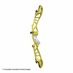 Sebastien Flute NEO 25" ILF Recurve Riser -.30-06 Outdoors Shop 1031166 yellow