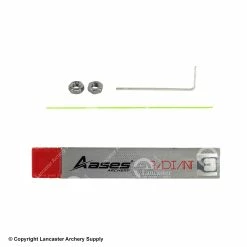 ASES Archery ASES Radiant Square Recurve Sight Pin 7 ASES Archery ASES Radiant Square Recurve Sight Pin -.30-06 Outdoors Shop 1031346 package