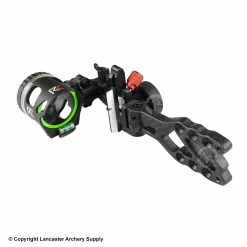Redline Bowhunting Redline RL-1 Carbon Slider Sight (1 Pin)