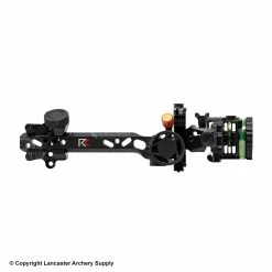 Redline Bowhunting Redline RL-2 Dovetail Slider Sight (5 Pin) -.30-06 Outdoors Shop 1031364 side