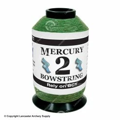 BCY Mercury 2 Bowstring Material (1/8 Lb.)