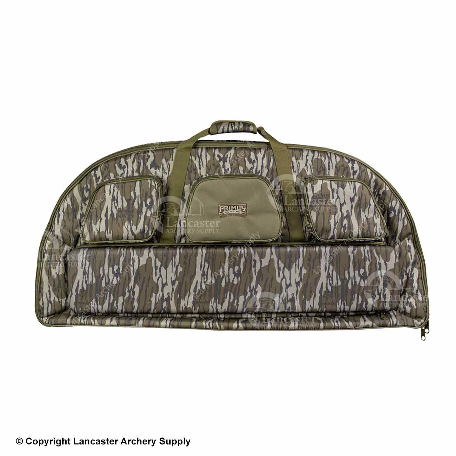 Primos Camo Soft Bow Case (Mossy Oak Bottomland) 3 Primos Camo Soft Bow Case (Mossy Oak Bottomland)