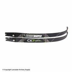 Win & Win WIAWIS CX7 Wood Recurve Limbs