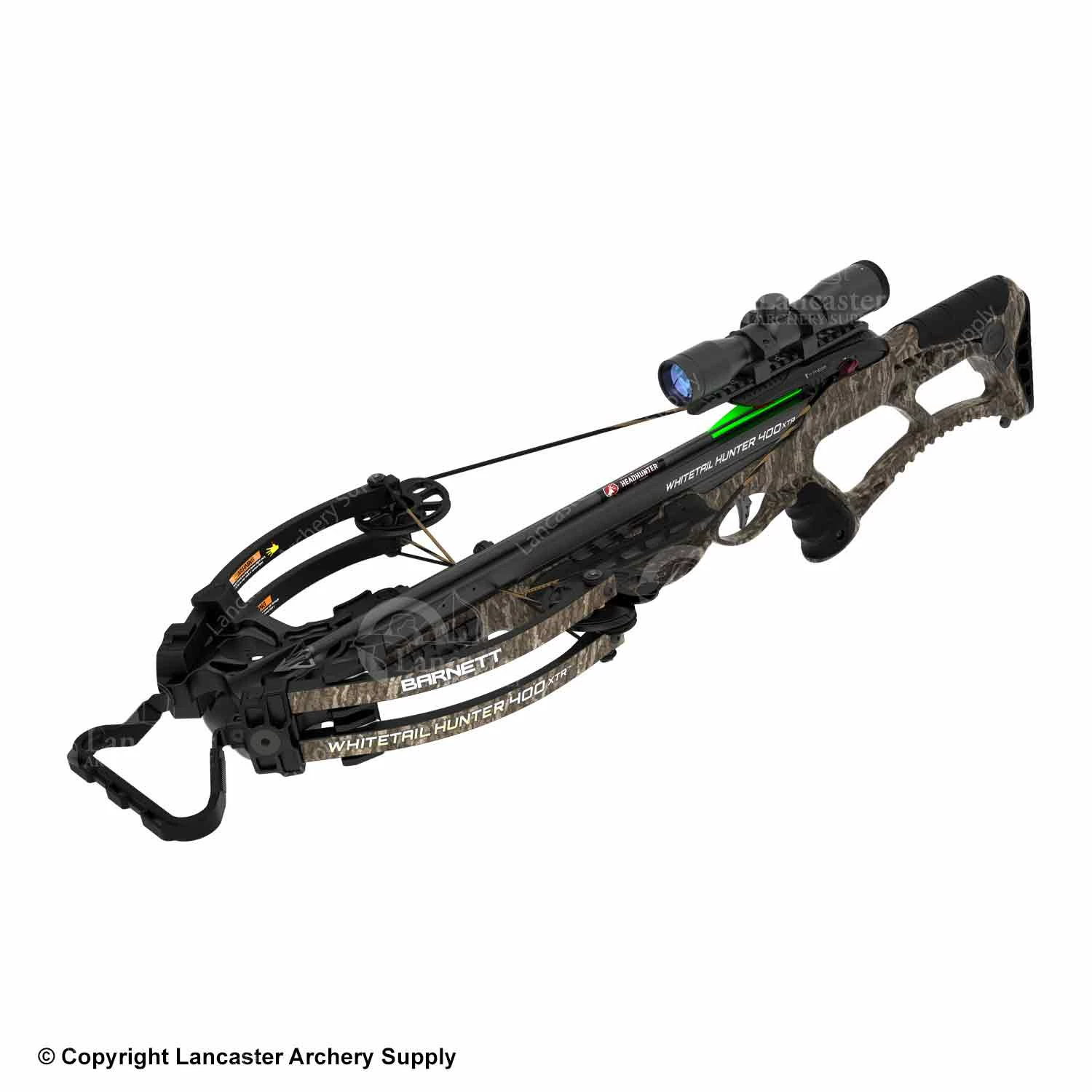 Barnett Whitetail Hunter 400XTR Crossbow Package 3 Barnett Whitetail Hunter 400XTR Crossbow Package