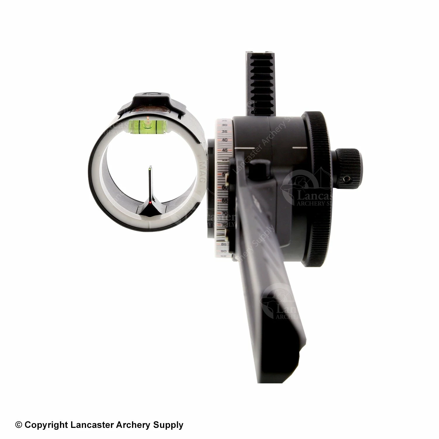 Dialed Archery ARXOS Dovetail Sight (STUBXR) 4 Dialed Archery ARXOS Dovetail Sight (STUBXR) - Image 2