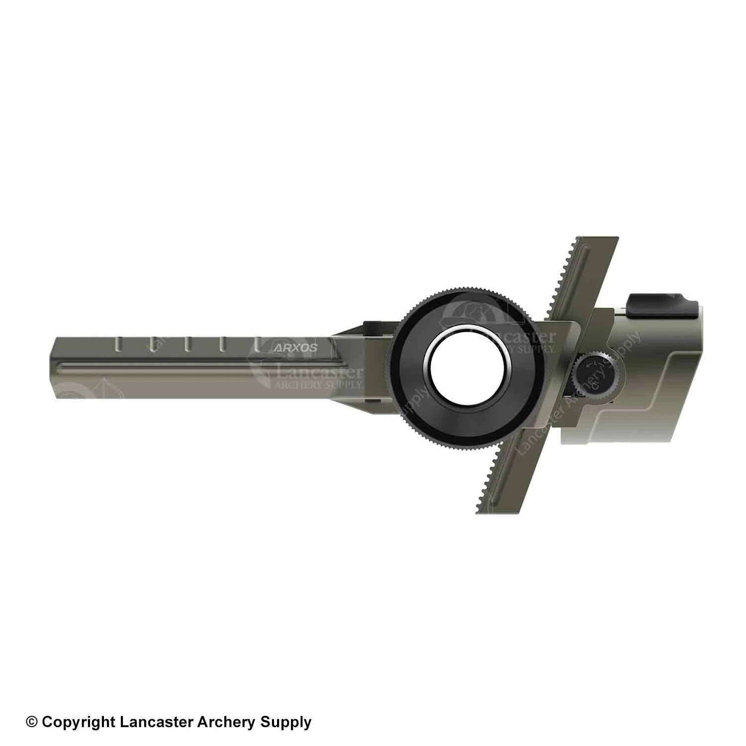 Dialed Archery ARXOS Dovetail Sight (STUBXR) 7 Dialed Archery ARXOS Dovetail Sight (STUBXR) - Image 5