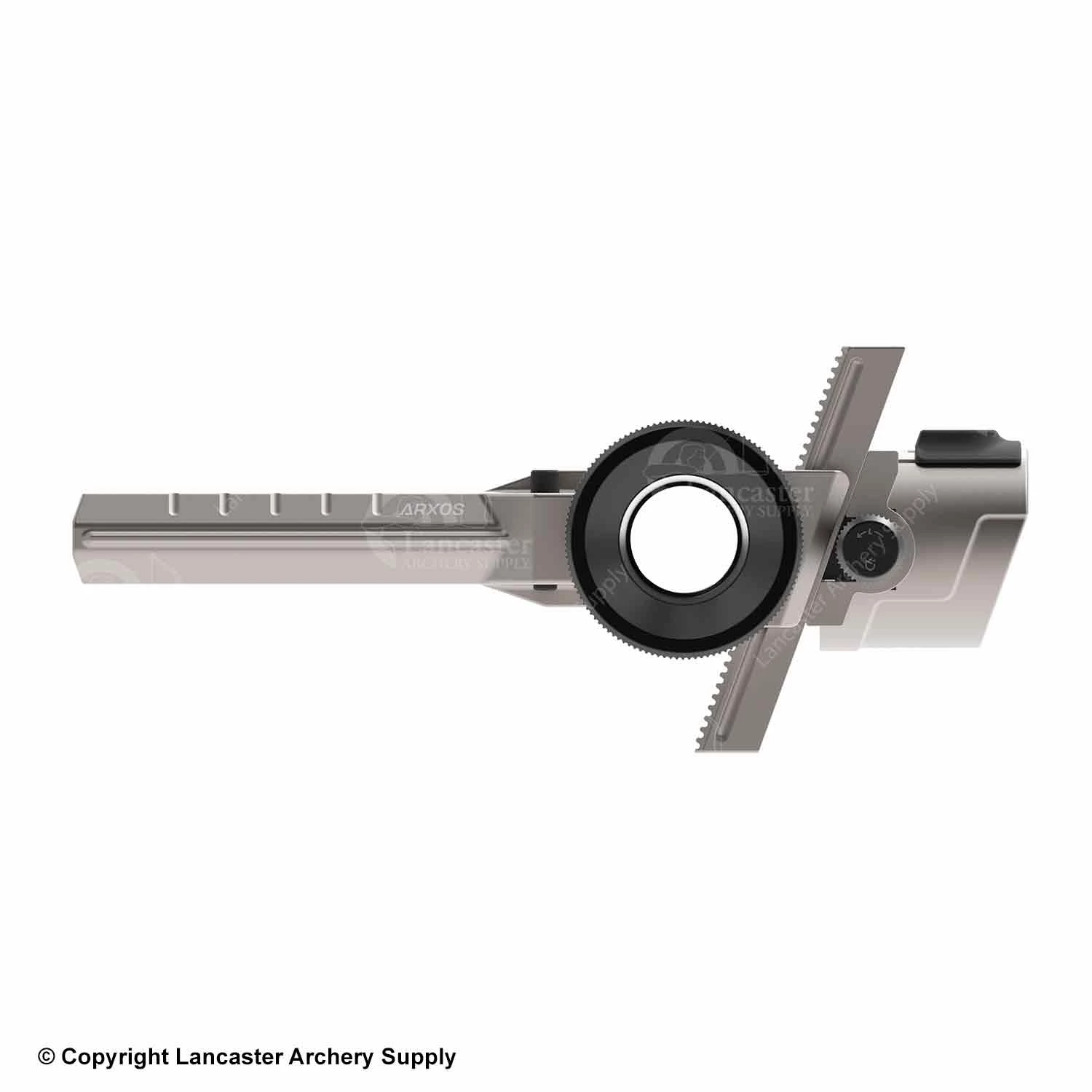 Dialed Archery ARXOS Dovetail Sight (STUBXR) 8 Dialed Archery ARXOS Dovetail Sight (STUBXR) - Image 6