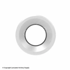 Dialed Archery VOID Dial Wheel -.30-06 Outdoors Shop 1031986 white