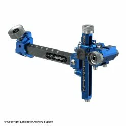 Shibuya Ultima CPX III 400 Compound Sight -.30-06 Outdoors Shop 1032034 blue