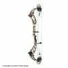 PSE Omen Compound Hunting Bow (S2 Cam) -.30-06 Outdoors Shop 1032345 firstlite