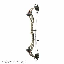 PSE Omen Compound Hunting Bow (S2 Cam)