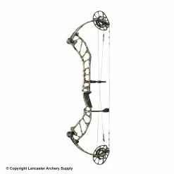 PSE Omen Compound Hunting Bow (S2 Cam) -.30-06 Outdoors Shop 1032345 mossyoak