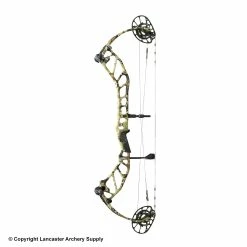 PSE Omen Compound Hunting Bow (S2 Cam) -.30-06 Outdoors Shop 1032345 subalpine