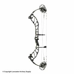 PSE Omen Compound Hunting Bow (S2 Cam) -.30-06 Outdoors Shop 1032345 verde