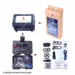 Elvish Tac Innovative Outdoor Products E-TAC ELS4 Sight Light 10 Elvish Tac Innovative Outdoor Products E-TAC ELS4 Sight Light -.30-06 Outdoors Shop 1032352 inthebox