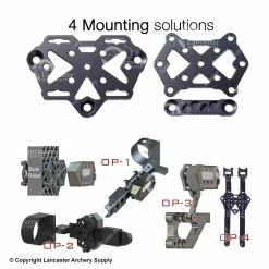 Elvish Tac Innovative Outdoor Products E-TAC ELS4 Sight Light 9 Elvish Tac Innovative Outdoor Products E-TAC ELS4 Sight Light -.30-06 Outdoors Shop 1032352 mounting