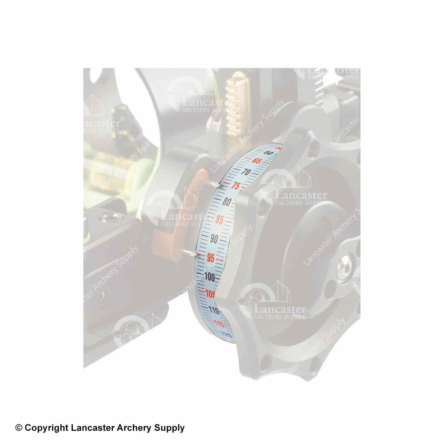 HHA Sports HHA Low Poundage Sight Tapes (TETRA, TETRA MAX, And RYZ) 3 HHA Sports HHA Low Poundage Sight Tapes (TETRA, TETRA MAX, And RYZ)