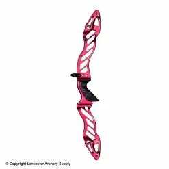 MK Archery X-ON 25" ILF Recurve Riser -.30-06 Outdoors Shop 1032538 red