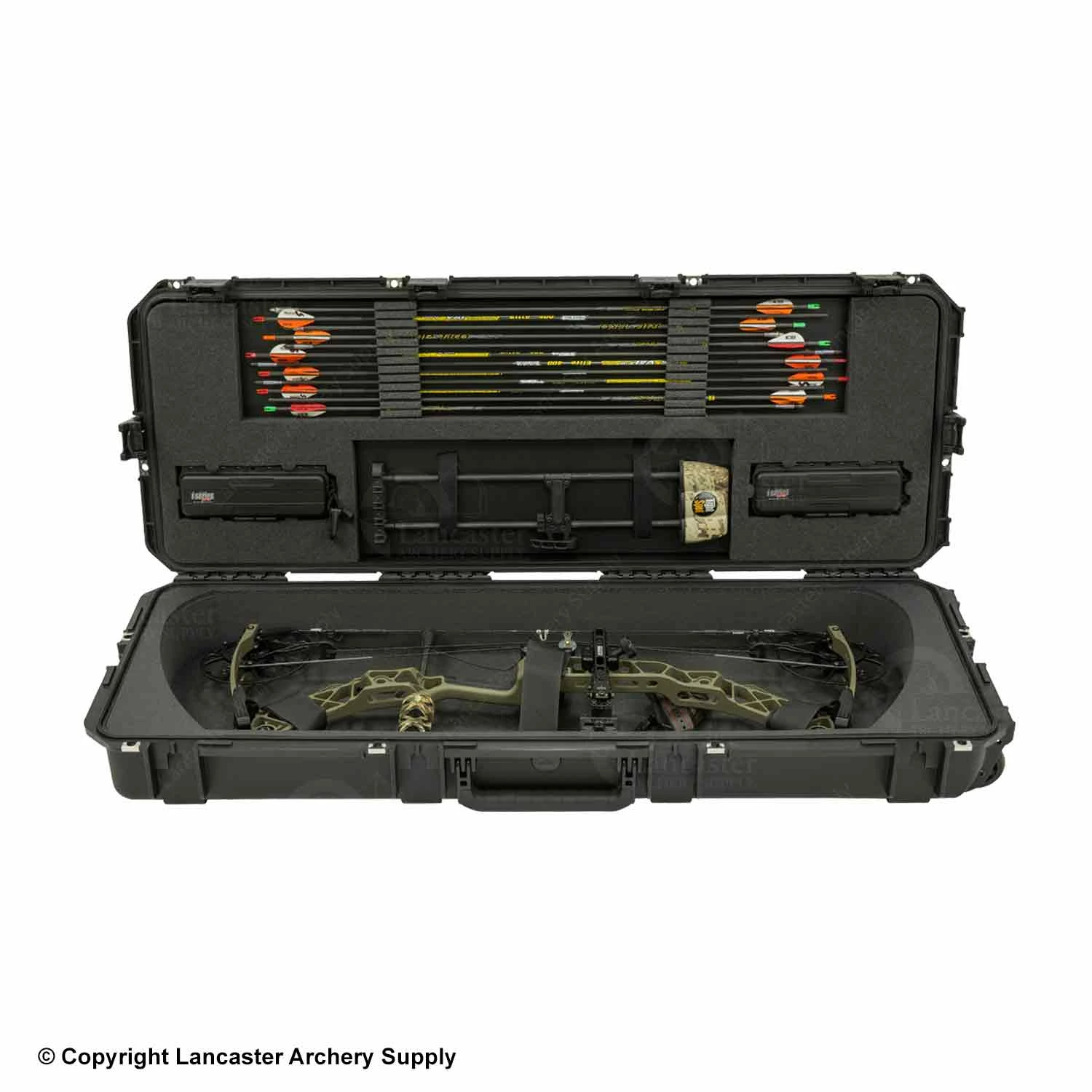 SKB 3i-4214-MPL ISeries Mathews Compound Bow Case 4 SKB 3i-4214-MPL ISeries Mathews Compound Bow Case - Image 2