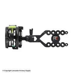 Redline Bowhunting Redline RL-4 Sight (4 Pin) -.30-06 Outdoors Shop 1032647 side