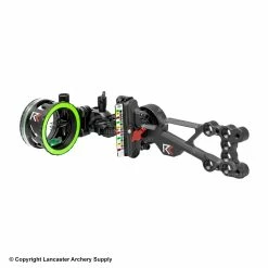 Redline Bowhunting Redline RL-2 Slider Sight (3 Pin)