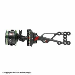 Redline Bowhunting Redline RL-2 Slider Sight (3 Pin) -.30-06 Outdoors Shop 1032648 side