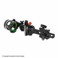 Redline Bowhunting Redline RL-2 Dovetail Slider Sight (3 Pin)