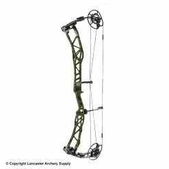 Elite Archery Elite Verdict Target Compound Bow -.30-06 Outdoors Shop 1032675 odgreen
