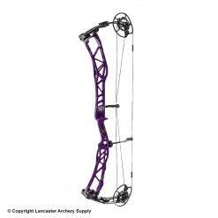 Elite Archery Elite Verdict Target Compound Bow -.30-06 Outdoors Shop 1032675 purple