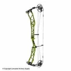 Elite Archery Elite Verdict Target Compound Bow -.30-06 Outdoors Shop 1032675 sagreen