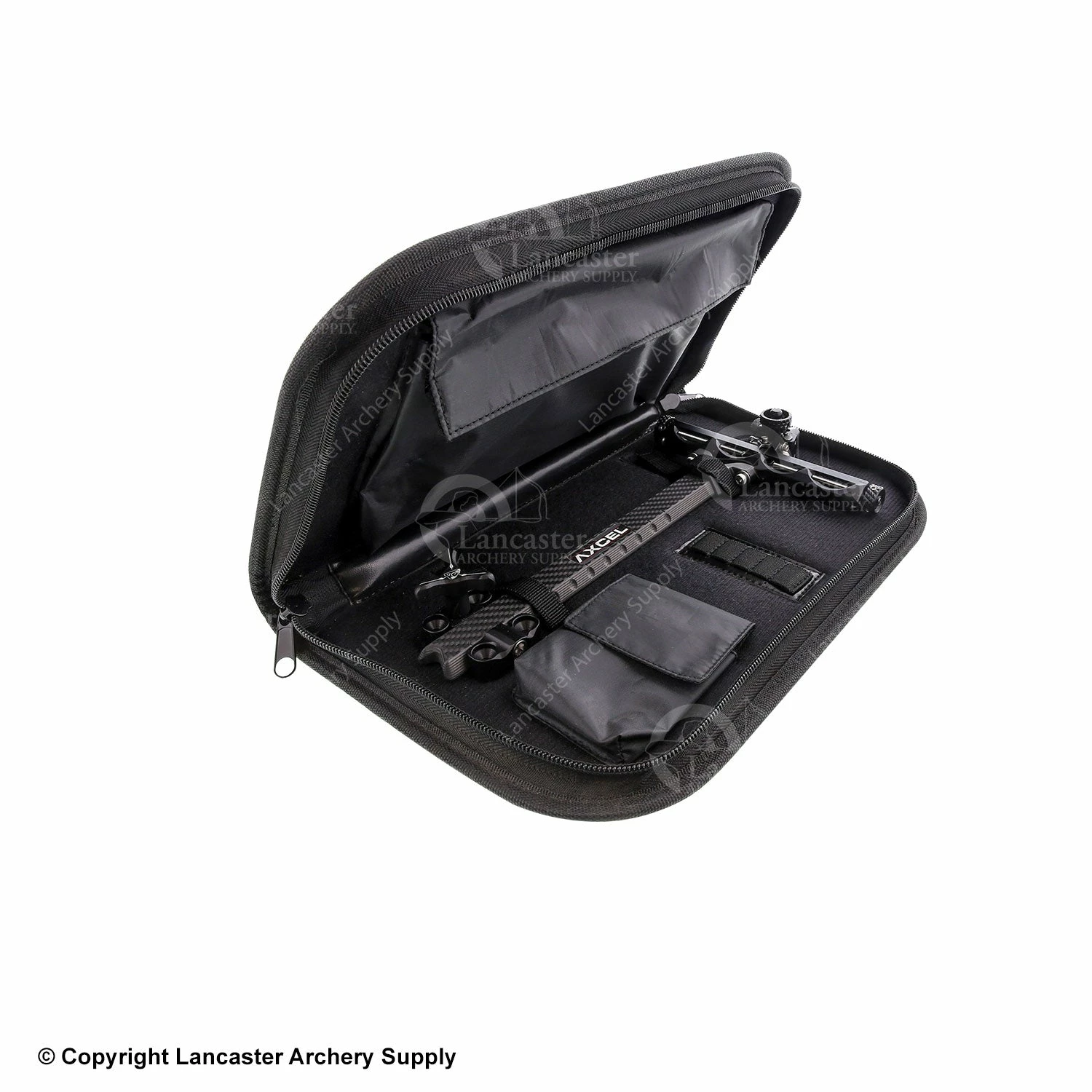 Axcel Achieve XP Carbon Bar Recurve Sight (Manufacturer Blemish) 9 Axcel Achieve XP Carbon Bar Recurve Sight (Manufacturer Blemish) - Image 7